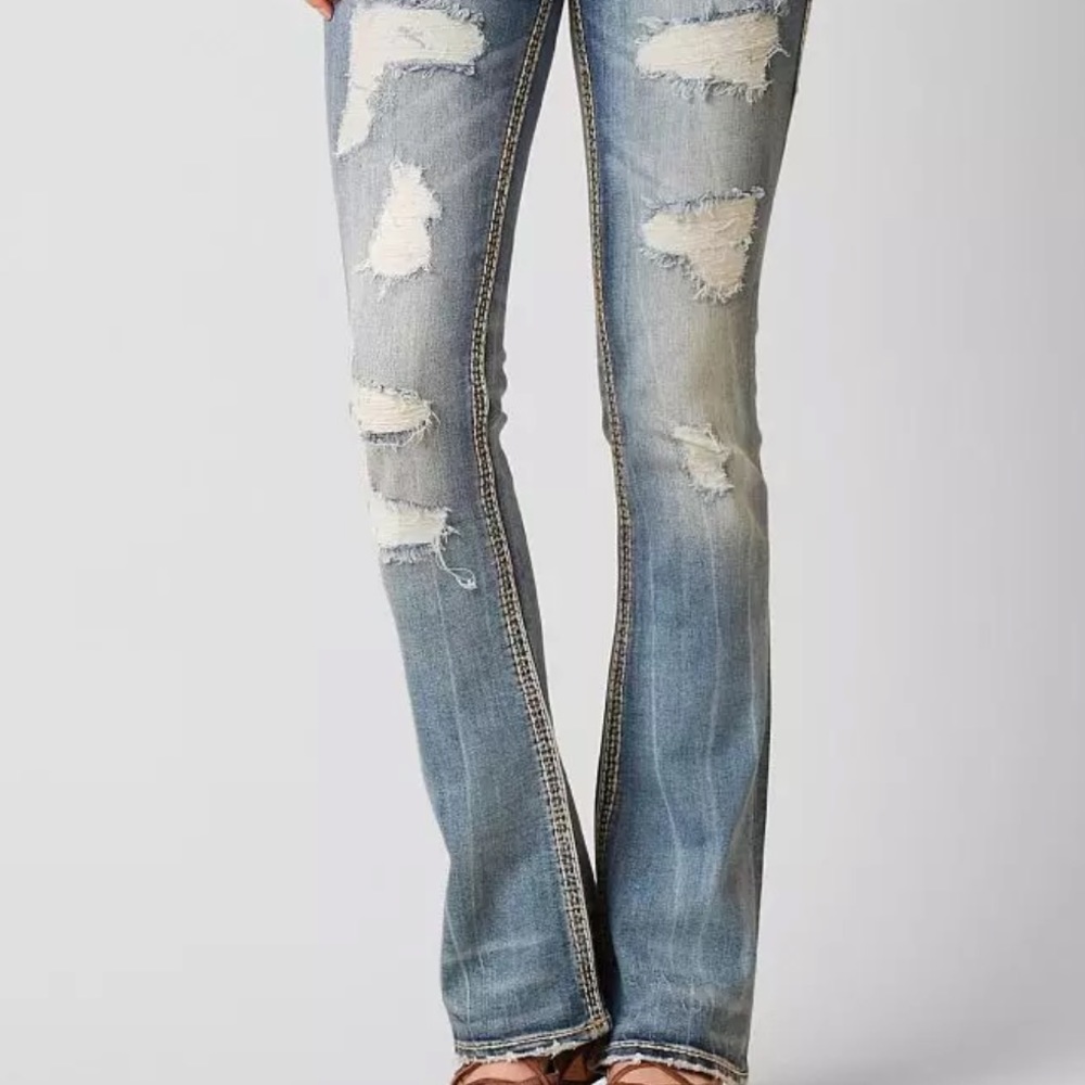 Rock Revival: Yazhi Boot Stretch Jean
